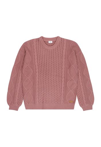 Hust & Claire Pullover 'Patti'  malva