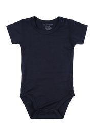 Hust & Claire Tutina / body per bambino 'Bue'  blu scuro