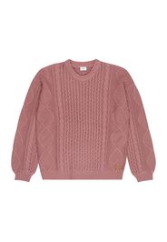 Hust & Claire Pullover 'Patti'  malva