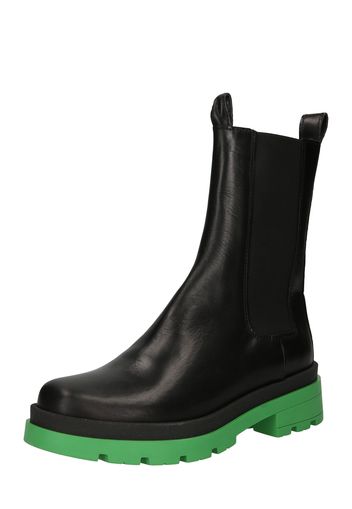 Ibana Boots chelsea 'Aria'  nero / verde