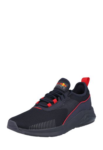 ICEBERG Sneaker bassa 'HYPER'  blu scuro / rosso