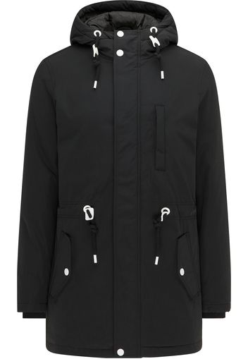 ICEBOUND Parka invernale  nero