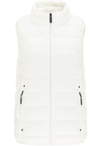 ICEBOUND Gilet  bianco