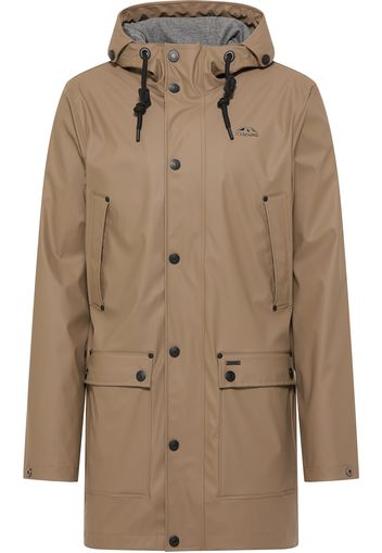 ICEBOUND Parka di mezza stagione  color fango