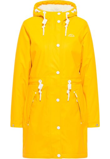 ICEBOUND Cappotto funzionale  giallo oro