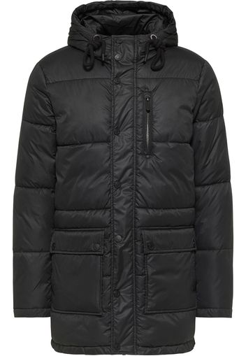 ICEBOUND Parka invernale  nero