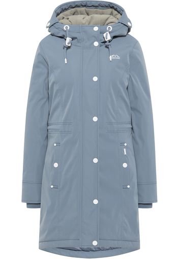 ICEBOUND Parka invernale  blu chiaro