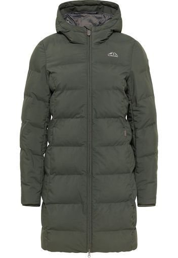 ICEBOUND Cappotto invernale  oliva