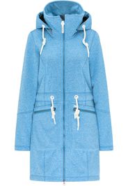 ICEBOUND Cappotto in maglia  blu sfumato