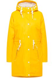 ICEBOUND Cappotto di mezza stagione  giallo / bianco