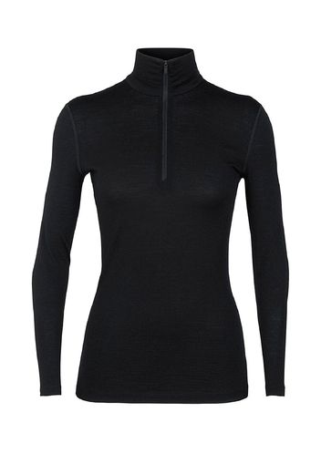 ICEBREAKER Base layer 'Oasis'  nero