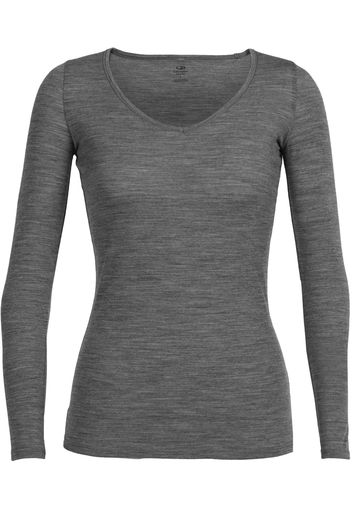 ICEBREAKER Base layer 'Siren'  grigio