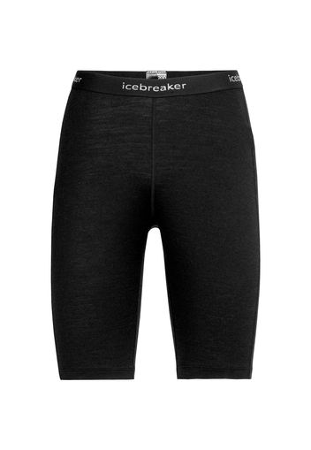 ICEBREAKER Pantaloni '200 Oasis'  nero / bianco