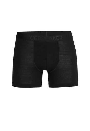 ICEBREAKER Pantaloncini intimi sportivi  nero