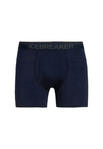 ICEBREAKER Boxer 'Anatomica'  navy