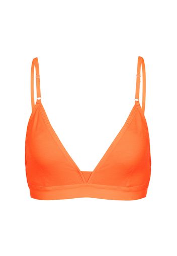 ICEBREAKER Reggiseno sportivo 'Siren'  arancione