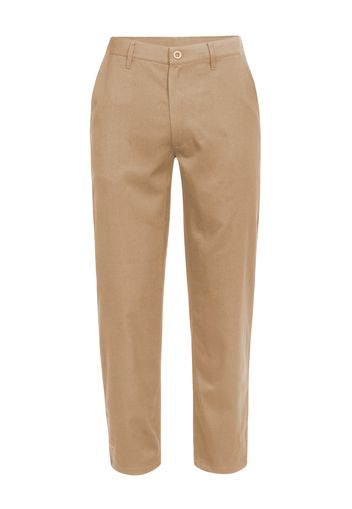 ICEBREAKER Pantaloni chino 'Berlin'  camoscio