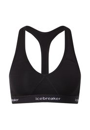 ICEBREAKER Reggiseno sportivo 'Sprite'  nero