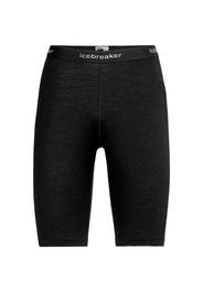 ICEBREAKER Pantaloni '200 Oasis'  nero / bianco