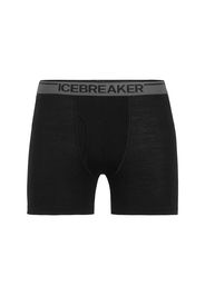 ICEBREAKER Boxer 'Anatomica'  nero