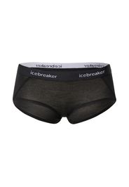 ICEBREAKER Pantaloncini intimi sportivi 'Sprite'  nero