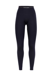 ICEBREAKER Pantaloni sportivi 'W 260 Tech'  blu notte / bianco