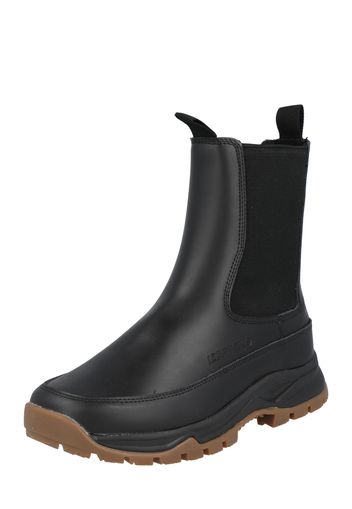 ICEPEAK Boots chelsea 'AJOS'  marrone / nero