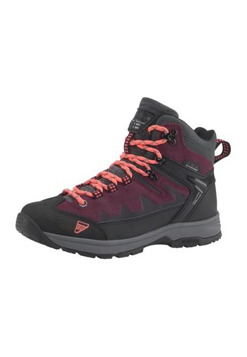 ICEPEAK Boots 'Wuxi'  antracite / melanzana