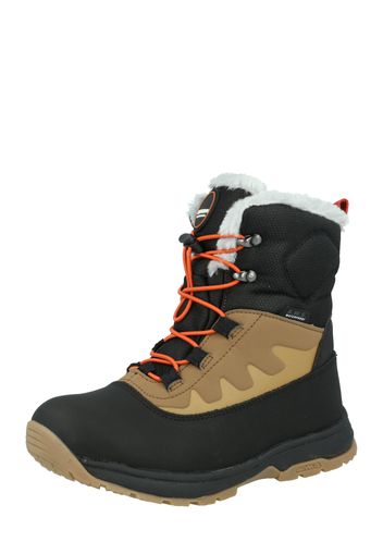 ICEPEAK Boots  marrone / marrone chiaro / nero