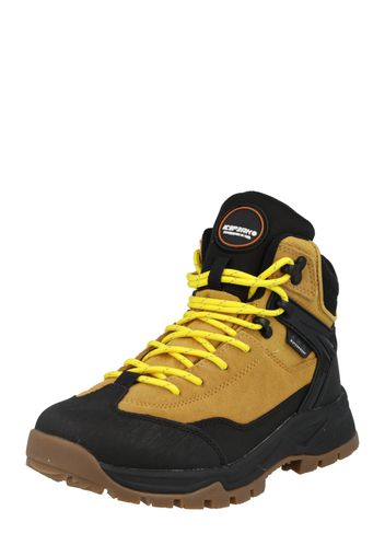 ICEPEAK Boots 'Abaco'  marrone / giallo / nero / bianco