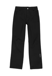 ICEPEAK Pantaloni per outdoor  nero / bianco