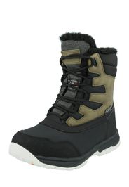 ICEPEAK Boots  grigio / oliva / rosso / nero / bianco