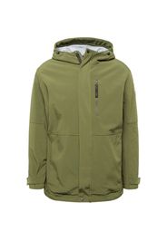 ICEPEAK Giacca per outdoor 'ASHEBORO'  verde scuro