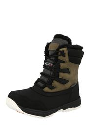 ICEPEAK Boots  grigio / cachi / nero