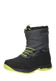 ICEPEAK Boots  lime / nero