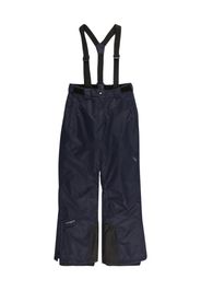 ICEPEAK Pantaloni sportivi  marino / nero