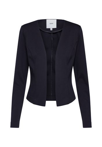 ICHI Blazer 'IXKATE SHORT'  nero