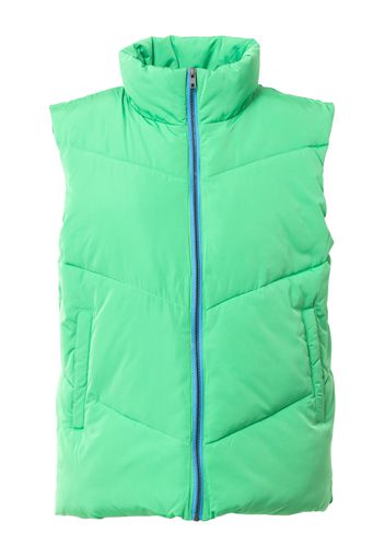 ICHI Gilet  blu chiaro / giada