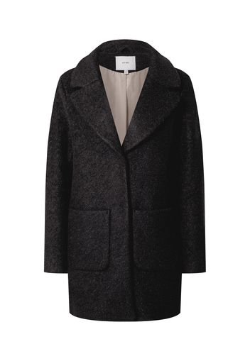 ICHI Cappotto di mezza stagione 'Stipa'  nero