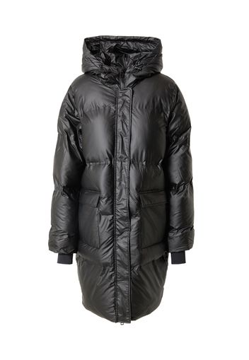 ICHI Cappotto invernale  nero