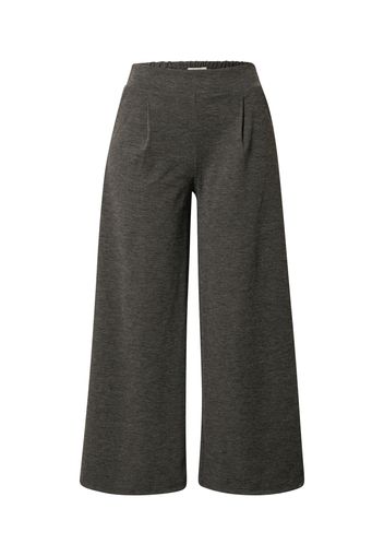 ICHI Pantaloni con pieghe 'Kate'  grigio scuro