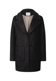 ICHI Cappotto di mezza stagione 'Stipa'  nero