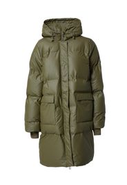 ICHI Cappotto invernale  oliva