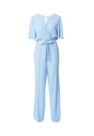 ICHI Tuta jumpsuit 'MARRAKECH'  blu chiaro