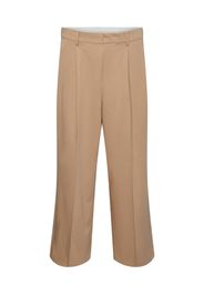 IIQUAL Pantaloni con pieghe 'JAMES'  beige scuro