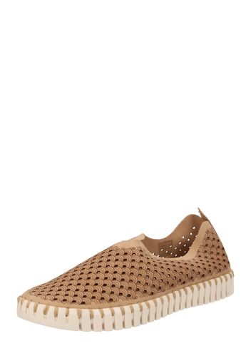 ILSE JACOBSEN Scarpa slip-on  beige chiaro / beige scuro