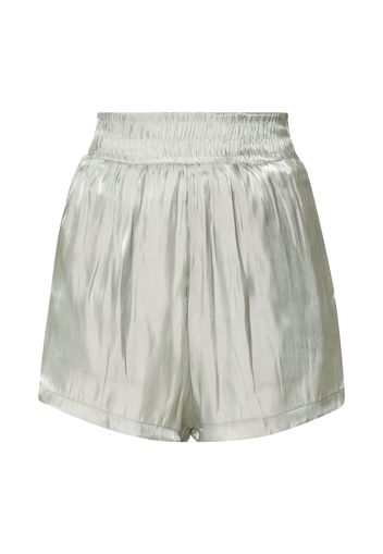 In The Style Shorts 'NAOMI'  verde pastello