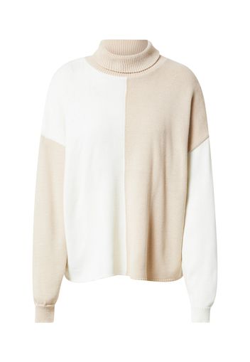 In The Style Pullover  talpa / bianco