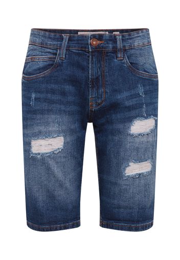 INDICODE JEANS Jeans 'Kaden Holes'  blu denim
