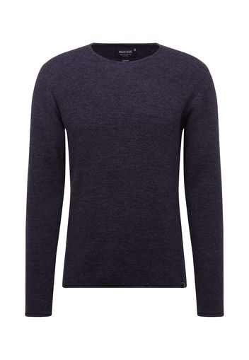INDICODE JEANS Pullover 'Christian'  nero